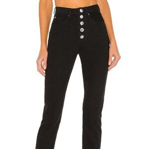 NWT The Danielle Crystal Straight black We wore what size 28